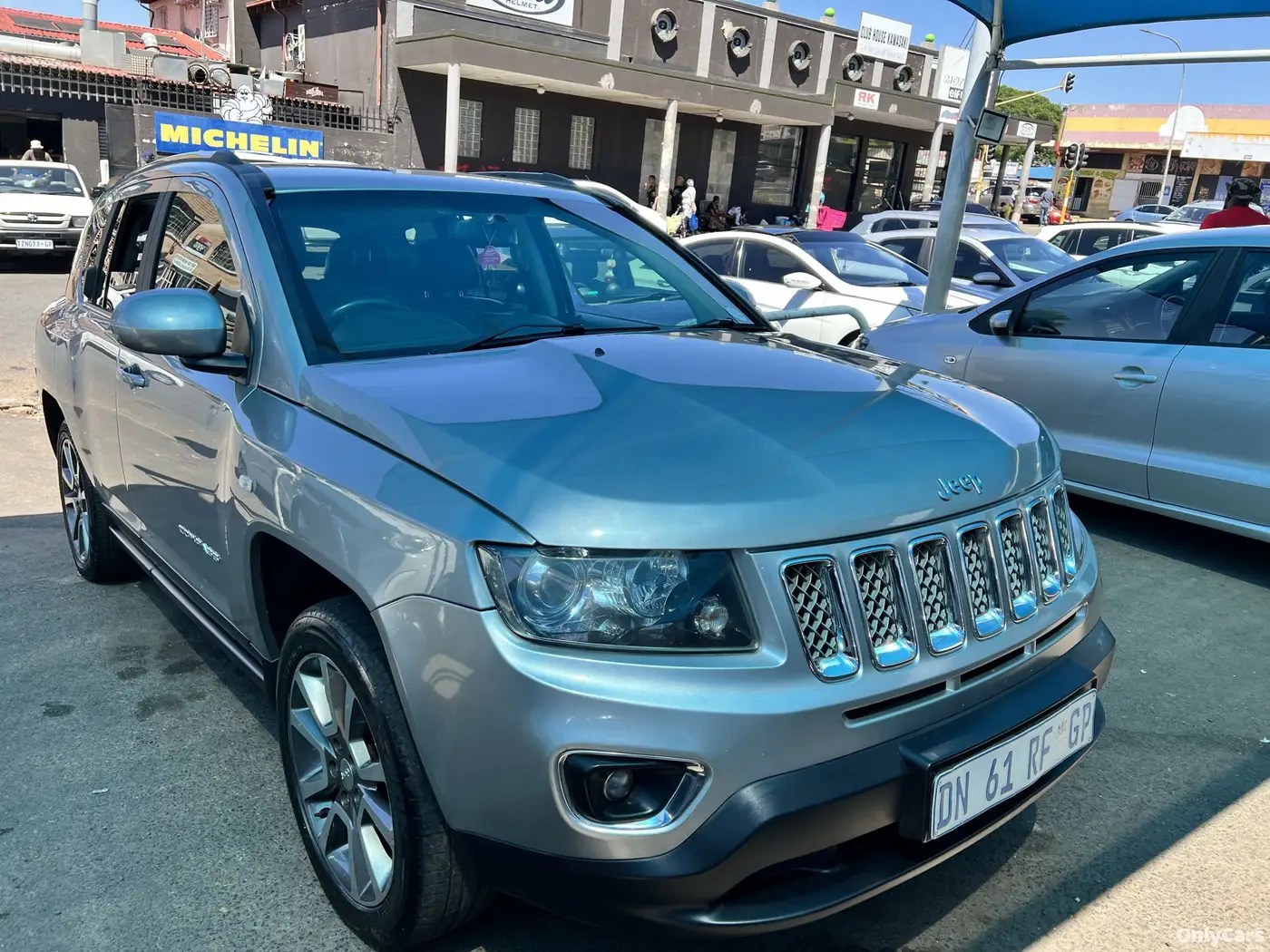 2015 Jeep Compass used car for sale in Johannesburg East Gauteng South