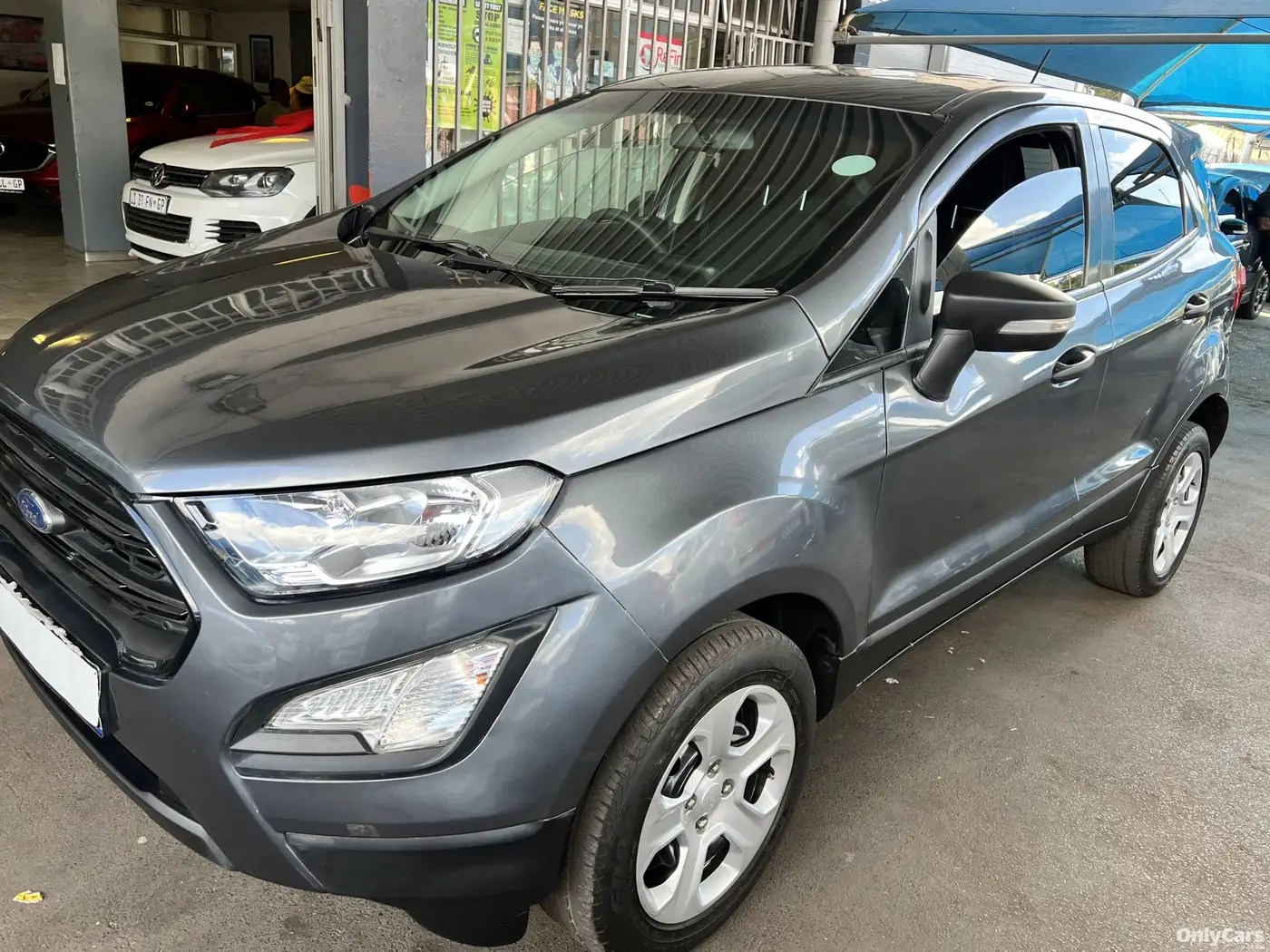 2021 Ford EcoSport used car for sale in Johannesburg East Gauteng South