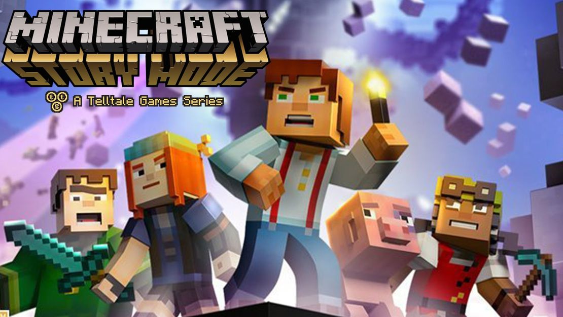 Minecraft Story Mode Season One Reviews OpenCritic