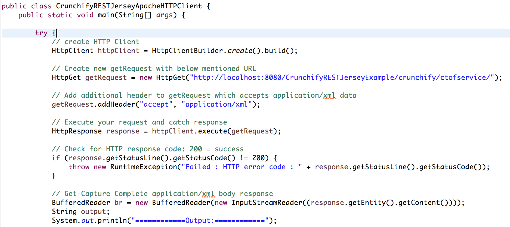 Sending XML Requests In Java OpenXmlDeveloper