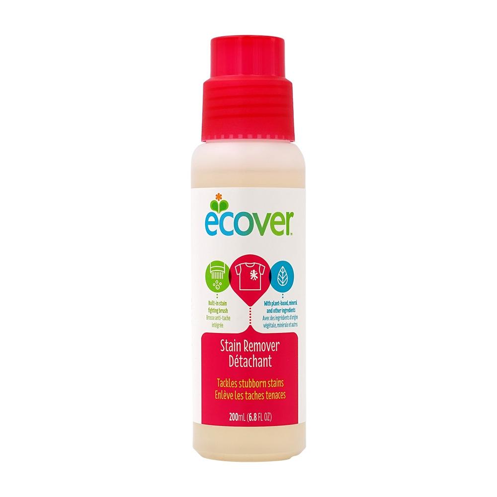 상품 상세보기 [Ecover] 에코버 ,식물성 얼룩제거제 200 ml ,Stain Remover , 6.8 fl oz