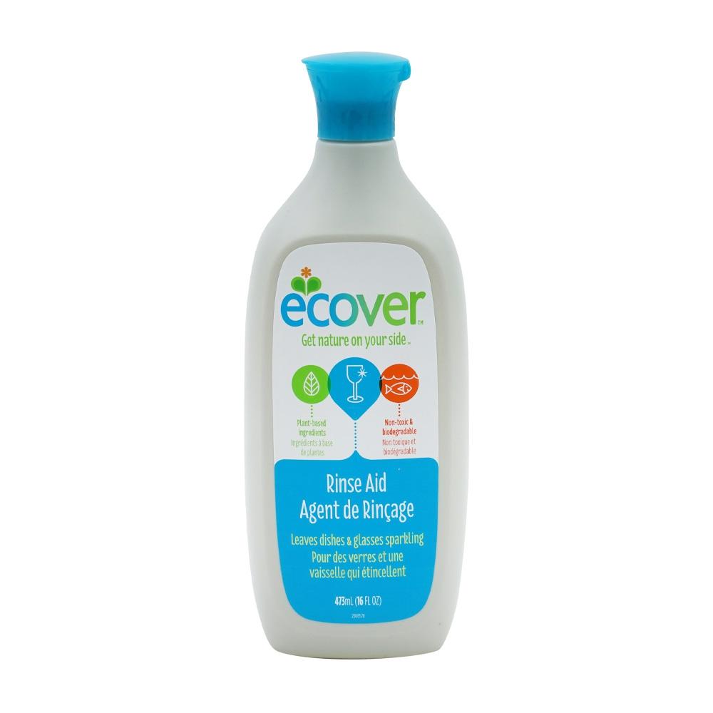 상품 상세보기 [Ecover] 에코버 ,린스 식기세척기용, 473 ml ,Rinse Aid, 16 fl oz