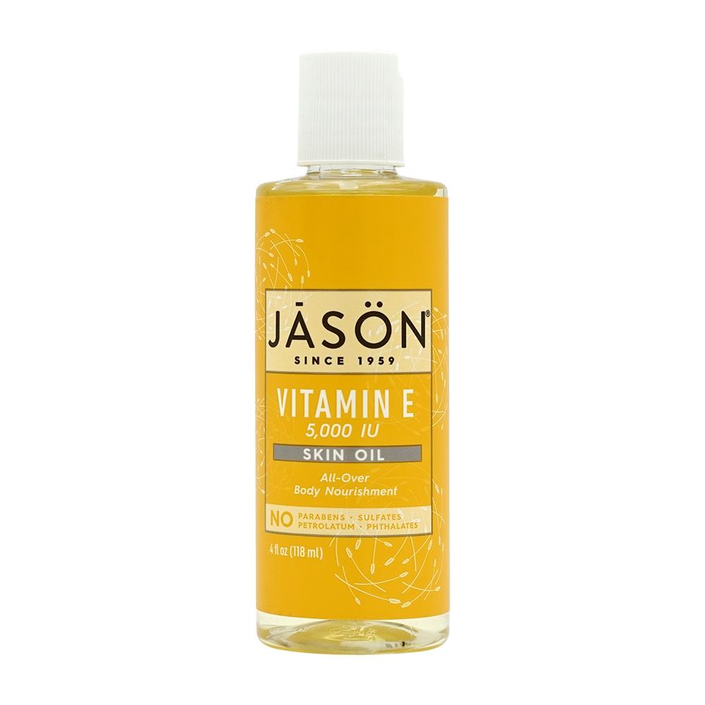 상품 상세보기 [Jason] 제이슨 ,비타민 E 오일 5000 IU, 118 ml ,Vitamin E Oil 5000
