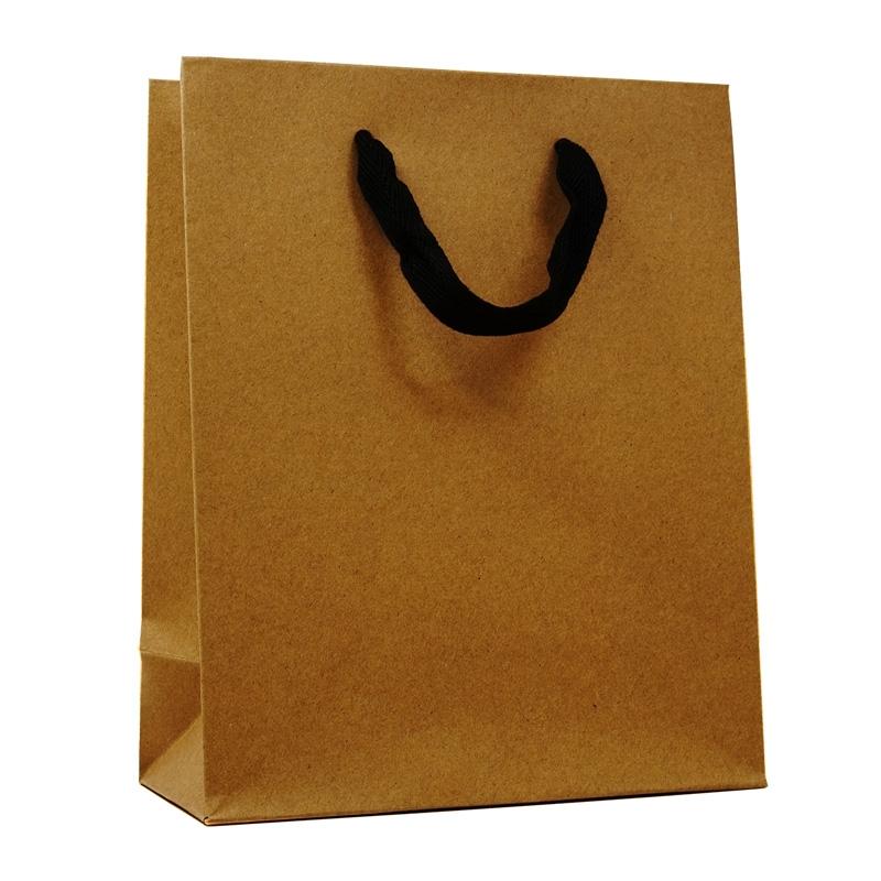 상품 상세보기 [Uline] 유라인 ,쇼핑백 베이지, 1 개 ,Uline Paper Bag, 1 Product ,선물용