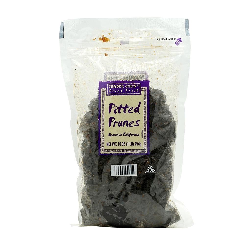 상품 상세보기 [Trader Joe's] 트레이더 조 ,피티드 프룬, 454 g ,Pitted Prunes, 16 oz