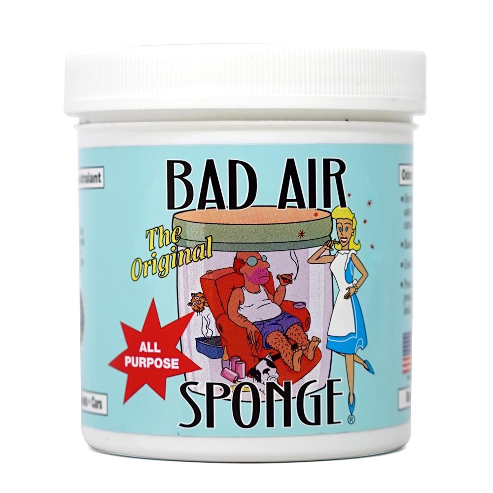 상품 상세보기 [Bad Air Sponge] 배드 에어 스펀지 ,오리지널 배드 에어 스펀지 396 g ,The