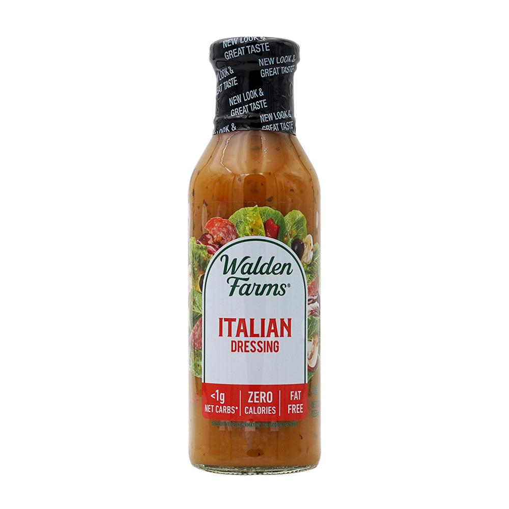 상품 상세보기 [Walden Farms] 월든 팜스 ,이탈리안 드레싱 355 ml ,Italian Dressing 12