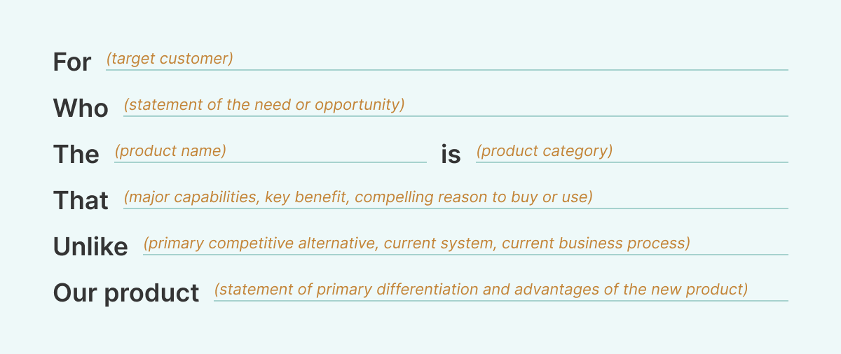 How to Write a Vision and Scope Document StepbyStep Guide with
