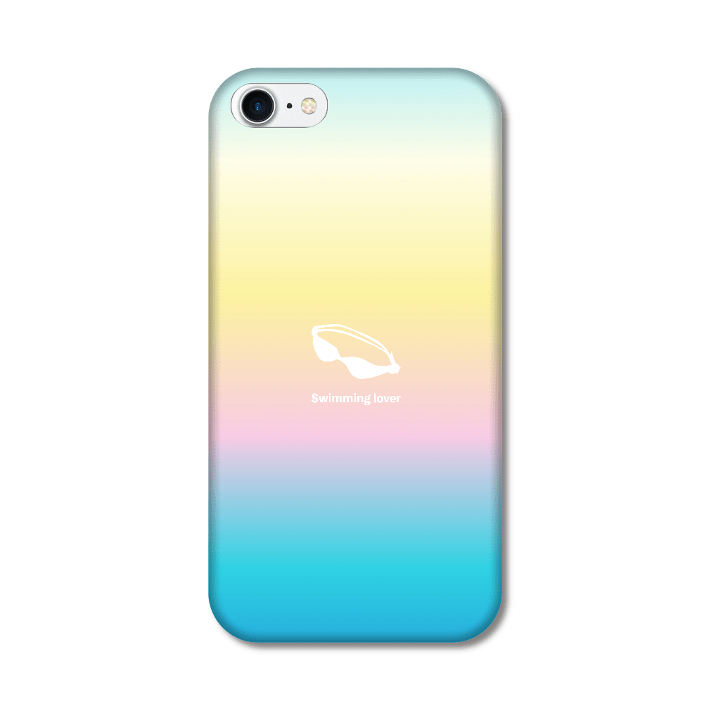 肉球（白）iPhoneクリアケースiPhone15 (透明)(ハードケース)の商品購入ページ｜クリエイターのオリジナルグッズ販売のオリラボマーケット