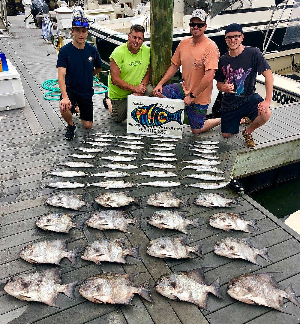 FULL DAY VIRGINIA BEACH FISHING TRIPS Outguided