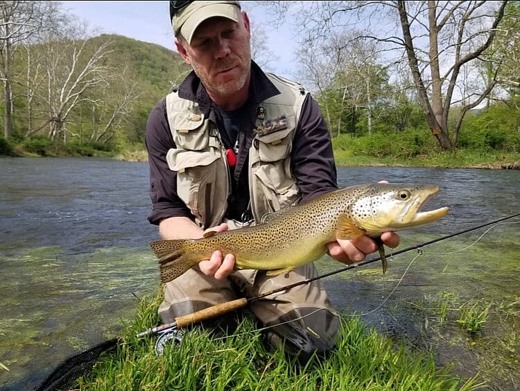 Fly Fishing in Upstate New York Outguided