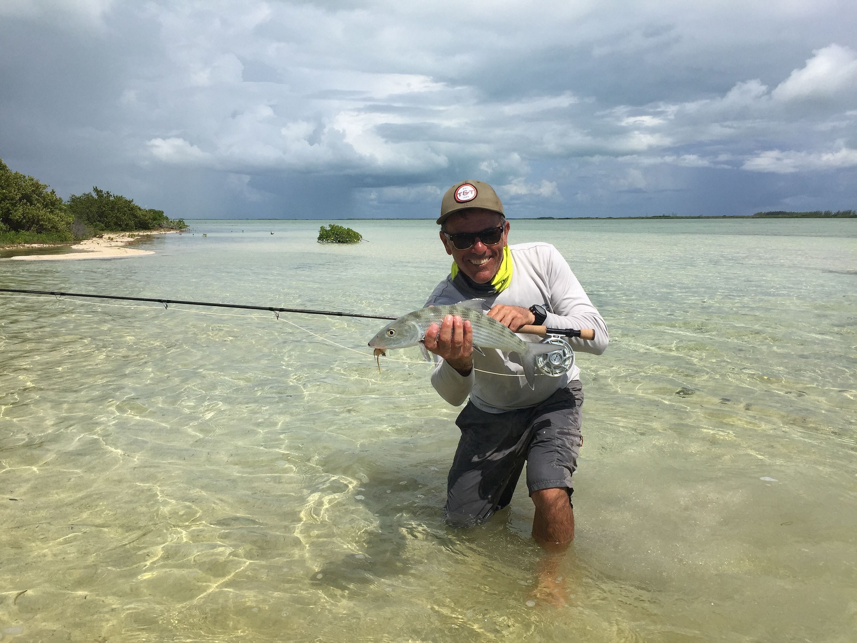 6 Days Flats Fly Fishing in Cuba Outguided