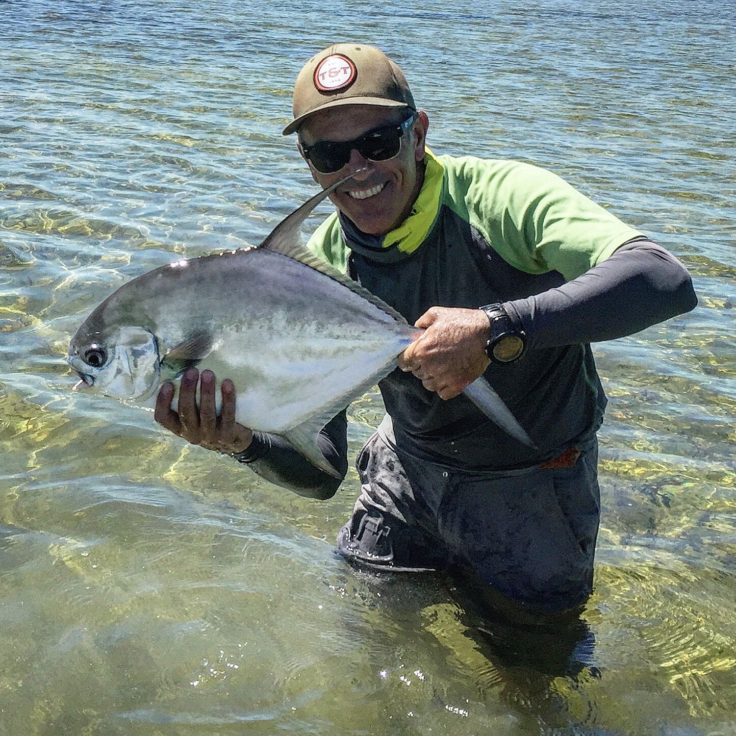 6 Days Flats Fly Fishing in Cuba Outguided