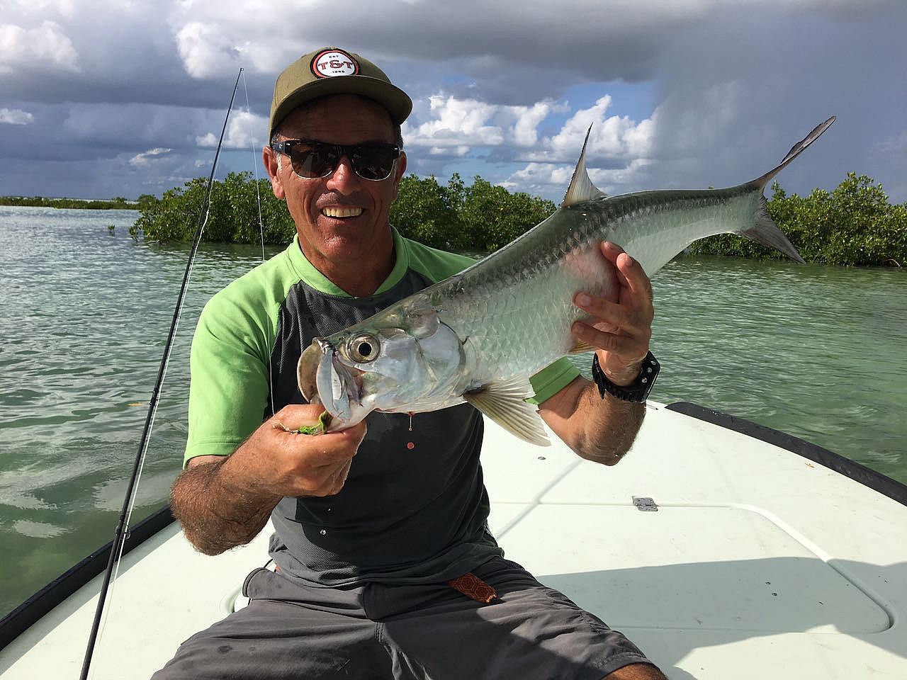 6 Days Flats Fly Fishing in Cuba Outguided