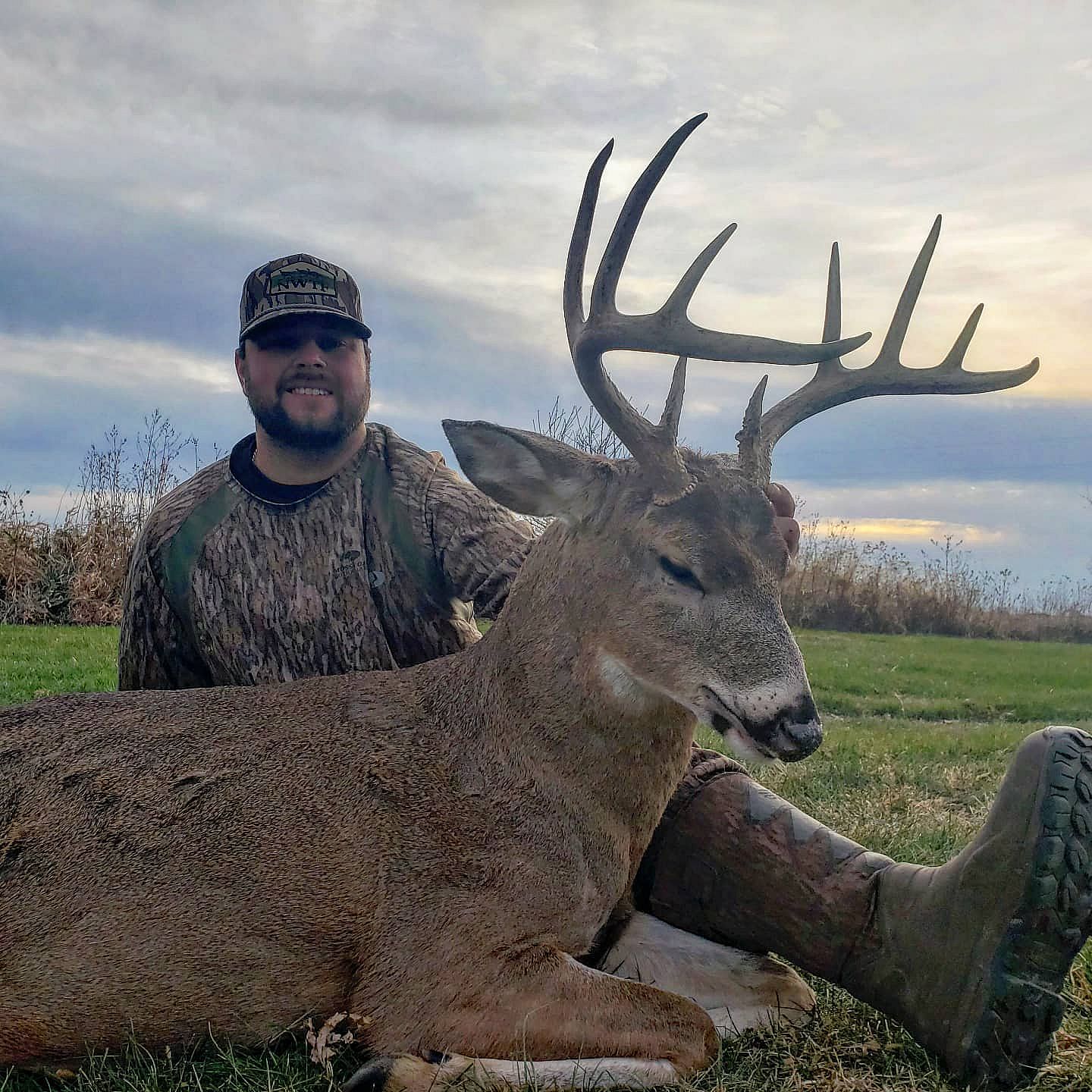 4 Day Guided Whitetail Deer Hunt in Missouri Outguided