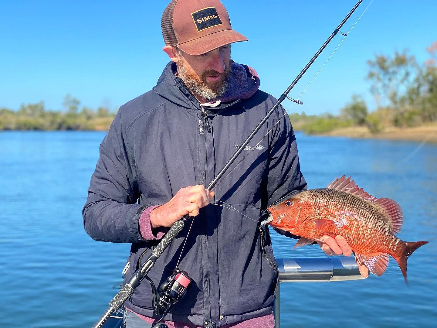 Exciting 8Hour Saltwater Fly Fishing Experience Outguided
