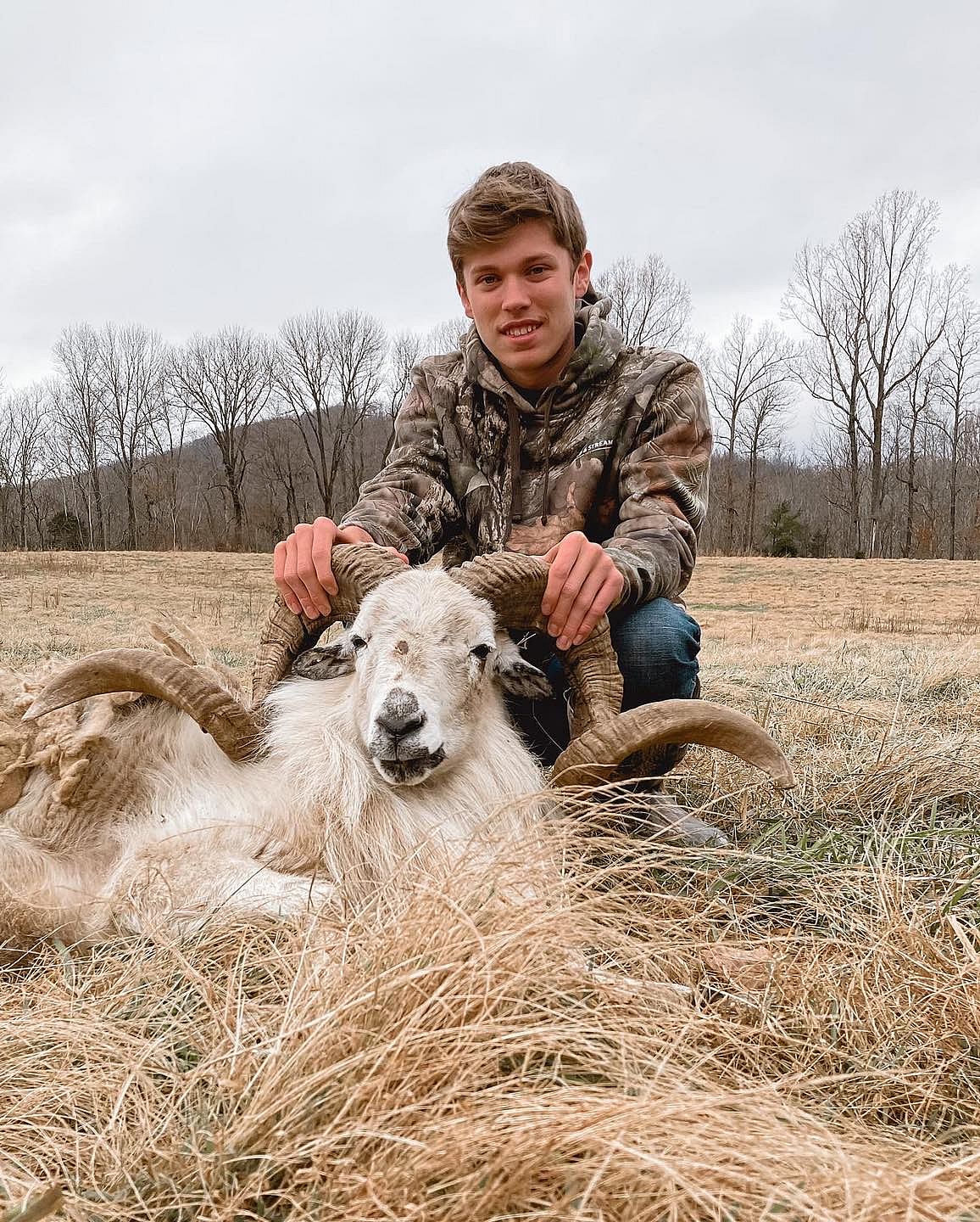 3 Day Texas Dall Ram Hunt in Tennessee Outguided