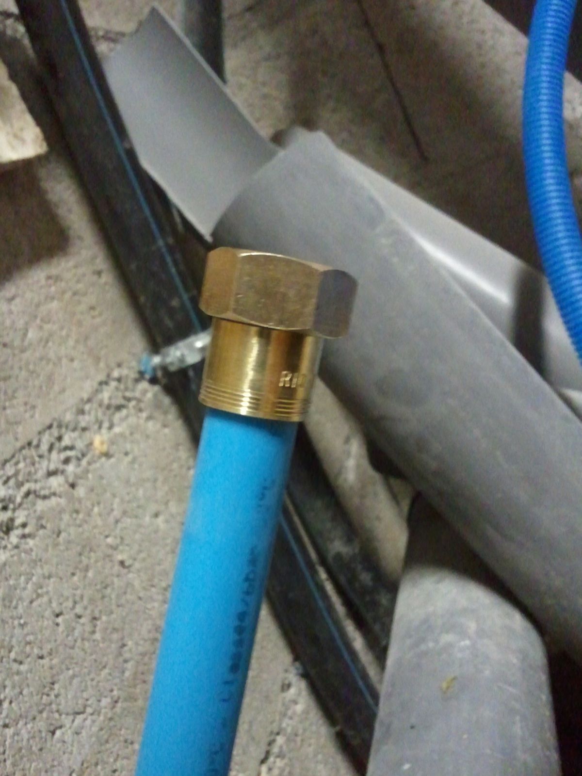 Raccords Per A Glissement Raccordement A La Nourice