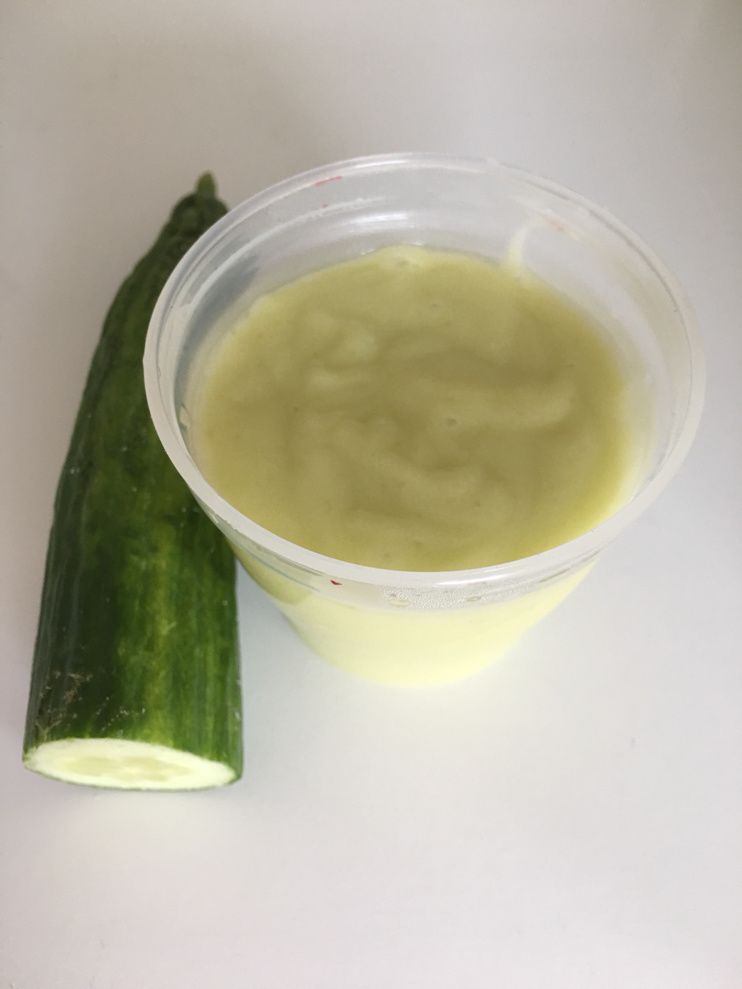 Purée de terre pour bébé Les recettes d'Aurélie