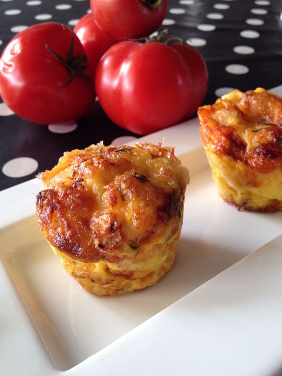 Flans de tomate Anaiscuisine