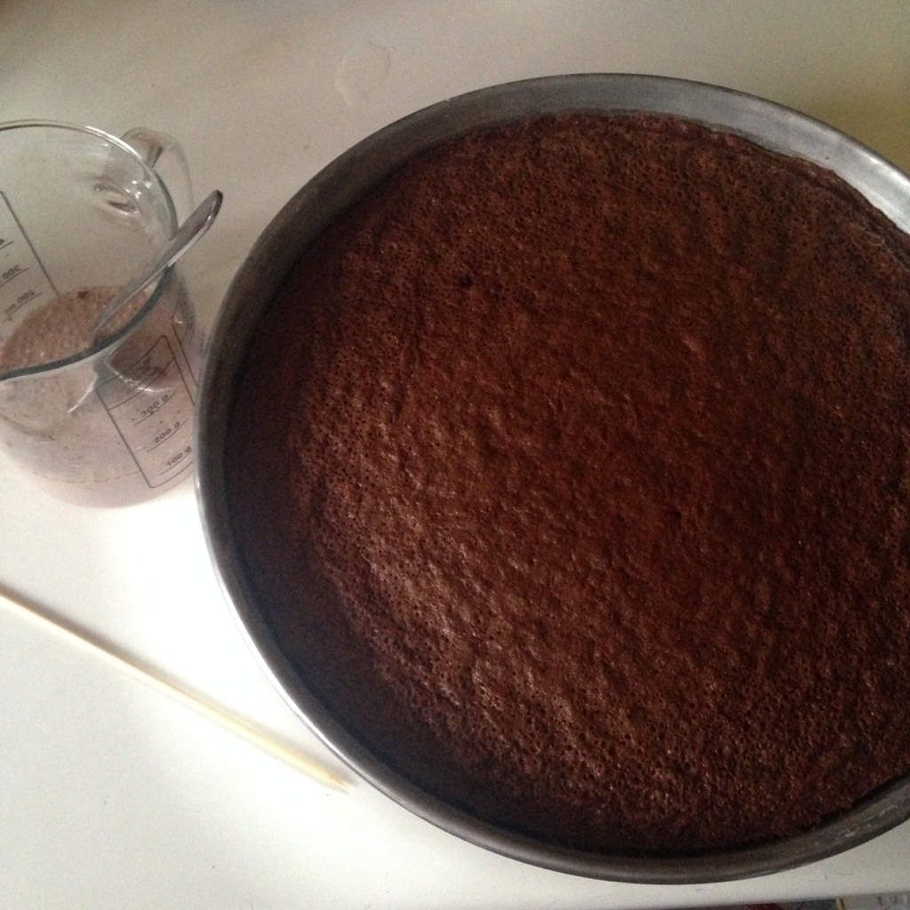 Ağlayan Kek Yapılışı Gâteau Traditionnel Turc Cuisine d'une Oummi