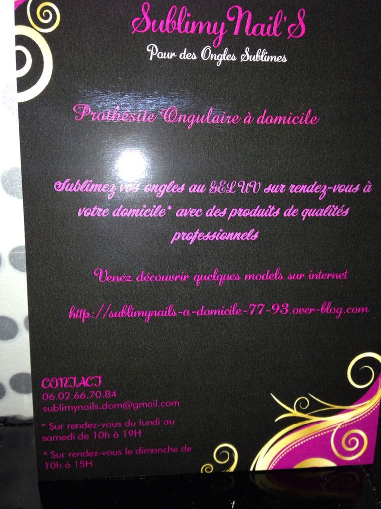 flyers menage