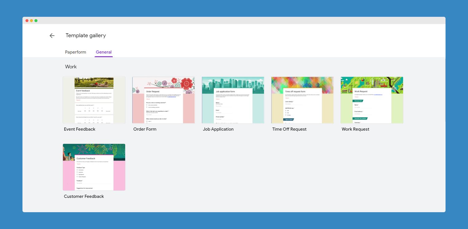 Google Forms vs Surveymonkey vs Paperform A Full Comparison