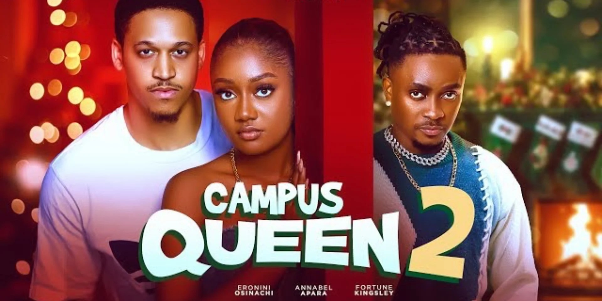 Campus Queen 2 is HERE And the Revenge is Sweeter Than Ever! 🔥