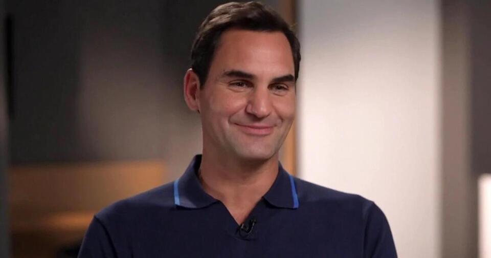 Roger Federer on new doc that follows final days before retirement