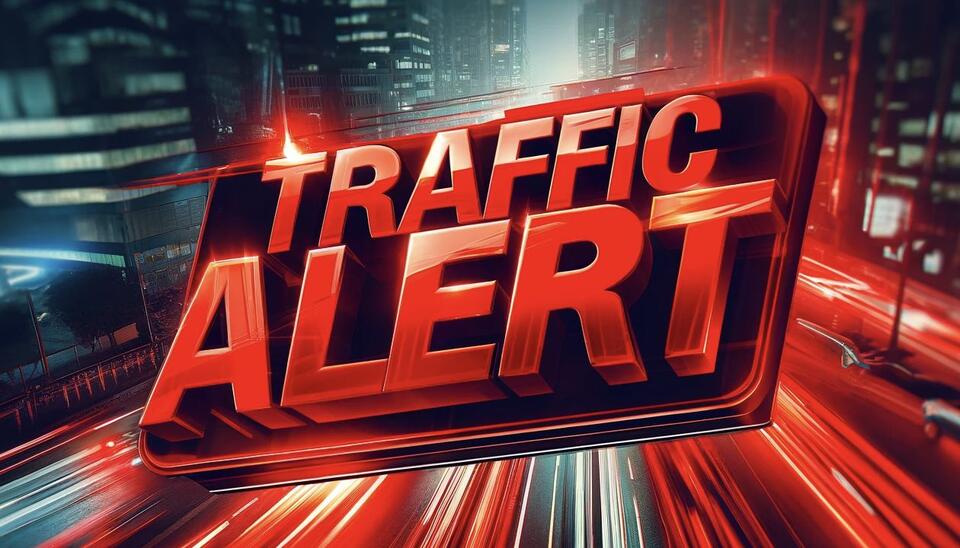 Livingston County Ny Traffic Alert I390 Exit 6 Closed After Crash