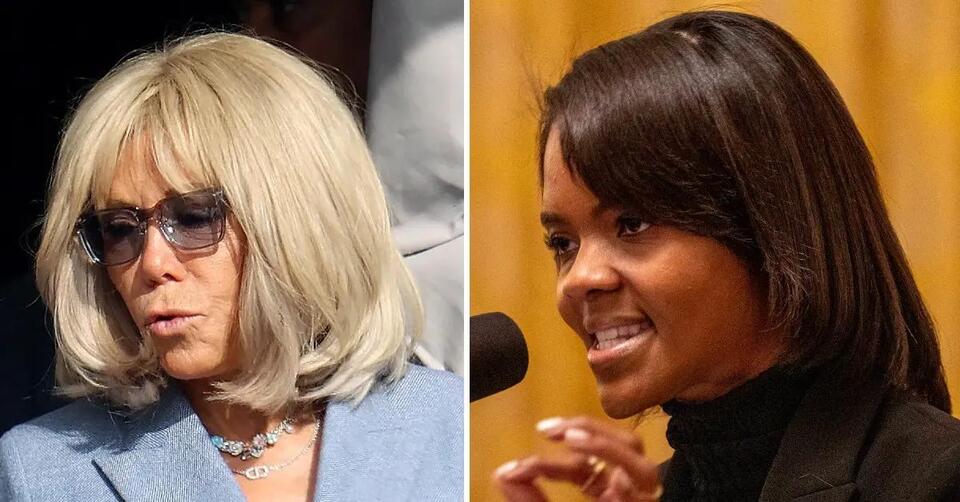 Brigitte Macrons Dramatic Transformation French First Lady Changed