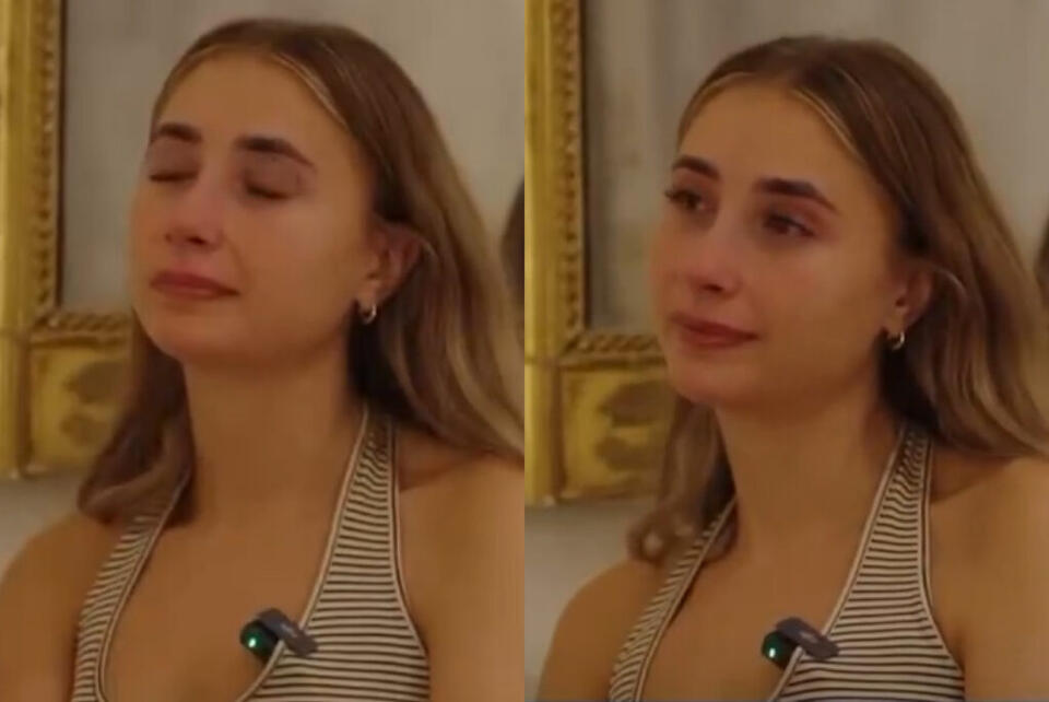 OnlyFans Creator Lily Phillips Sheds Tears While Reflecting On The