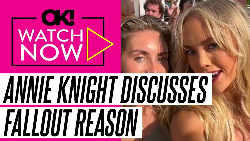 OnlyFans Star Annie Knight Reveals 'Upsetting' Reason Behind Her