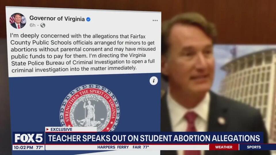 Exclusive Teacher Who Claimed Fcps Staff Member Funded Students