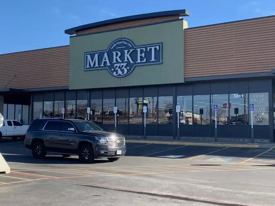 Amarillo Shopping Center Gets New Anchor Tenant in Former Market
