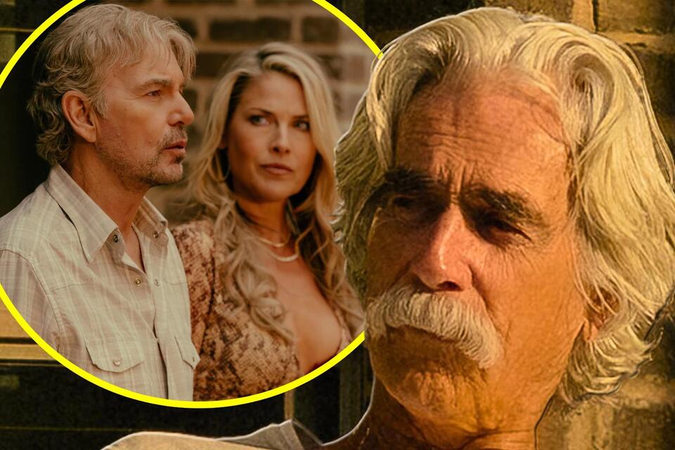 We Were WRONG About Sam Elliott! ‘Landman’ Season 2, Ep. 1 Breakdown