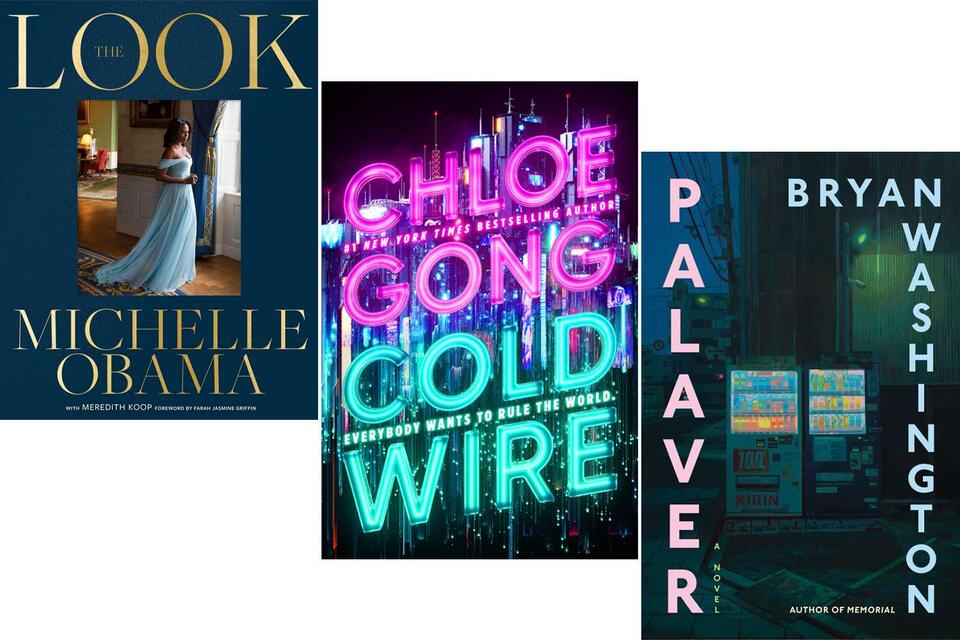 PEOPLE’s Best Books of November 2025 Michelle Obama’s Photo Book, New