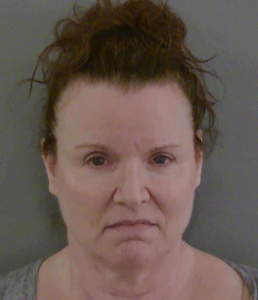 Shoplifting suspect claims ‘I’ve never done anything like this before