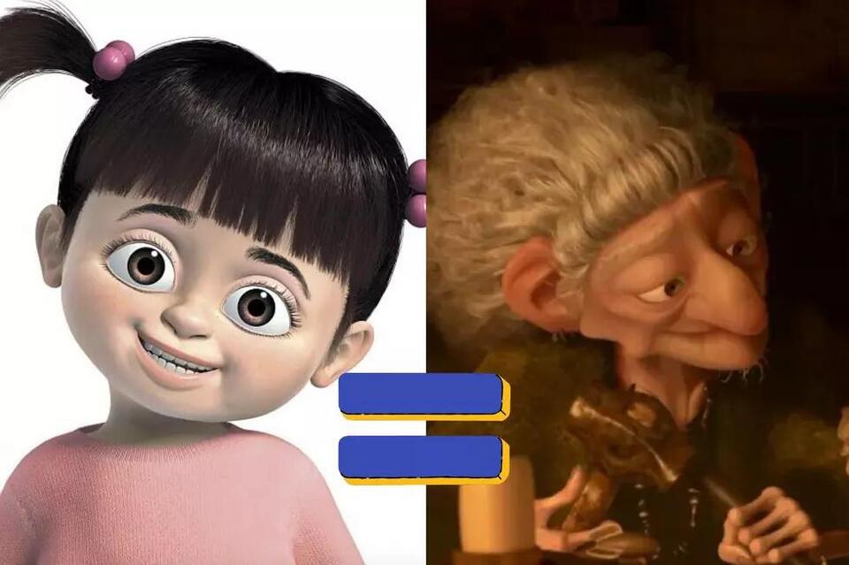 The 10 Craziest Pixar Fan Theories That Might Actually Be True NewsBreak