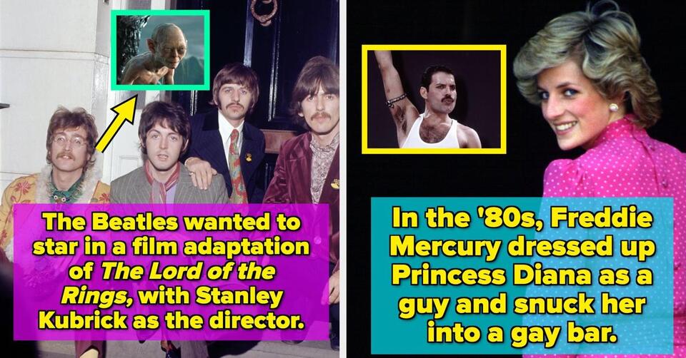 These 12 Facts Are So MindBlowing I Literally Had To FactCheck Them