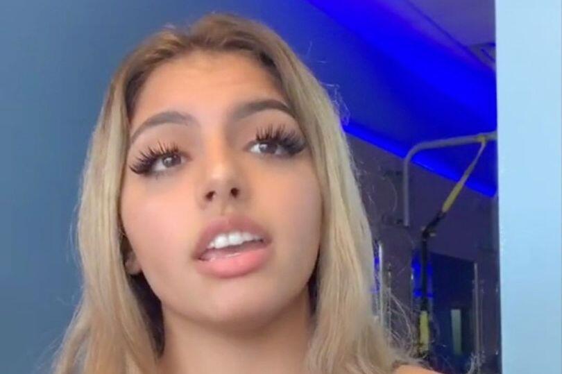 Love Island USA star Huda Mustafa admits botched plastic surgery secret