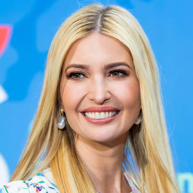 The Is Losing It Over Ivanka Trump's 'Bad Wig' She Wore For