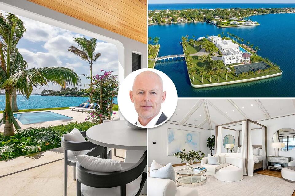 Here’s who bought that recordbreaking 150M private island in Palm