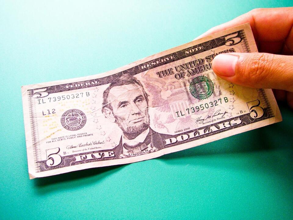 The 5 Rule How This One Trick Can Change Your Financial Future