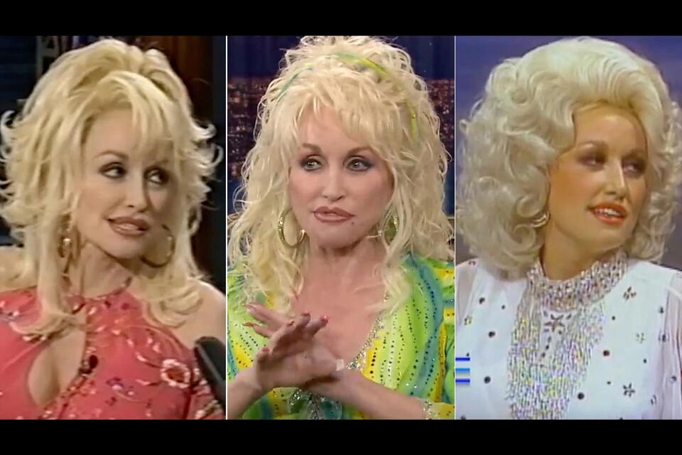 Dolly Parton’s Best Late Night TV Interviews [WATCH] NewsBreak