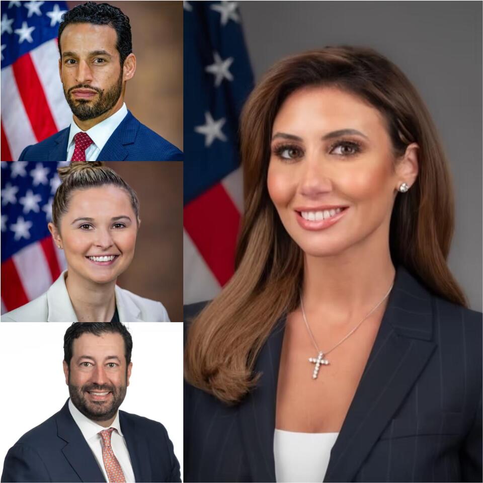 Alina Habba Resigns As NJ's Top Prosecutor Here's Who's Taking Over