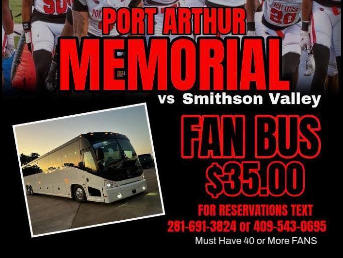 Local Man organizing fan bus to travel to Titans State Semi game