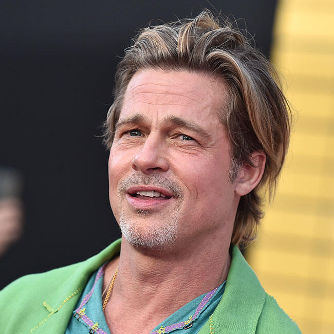 The Is Losing It After Brad Pitt Brought Back His 'Ageless