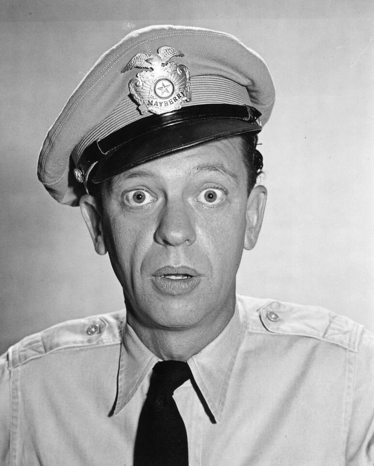 The Heartbreaking Truth Behind Don Knotts’ Laughter How a Traumatic