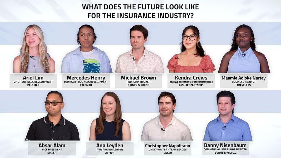 What does the future look like for the insurance industry? NewsBreak